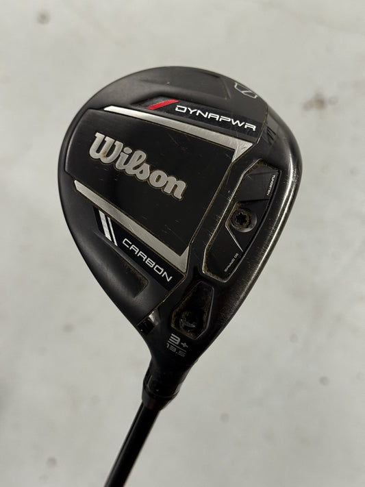 Wilson 2025 Dynapower Carbon 3+ Wood 13.5 Degree X Stiff Shaft