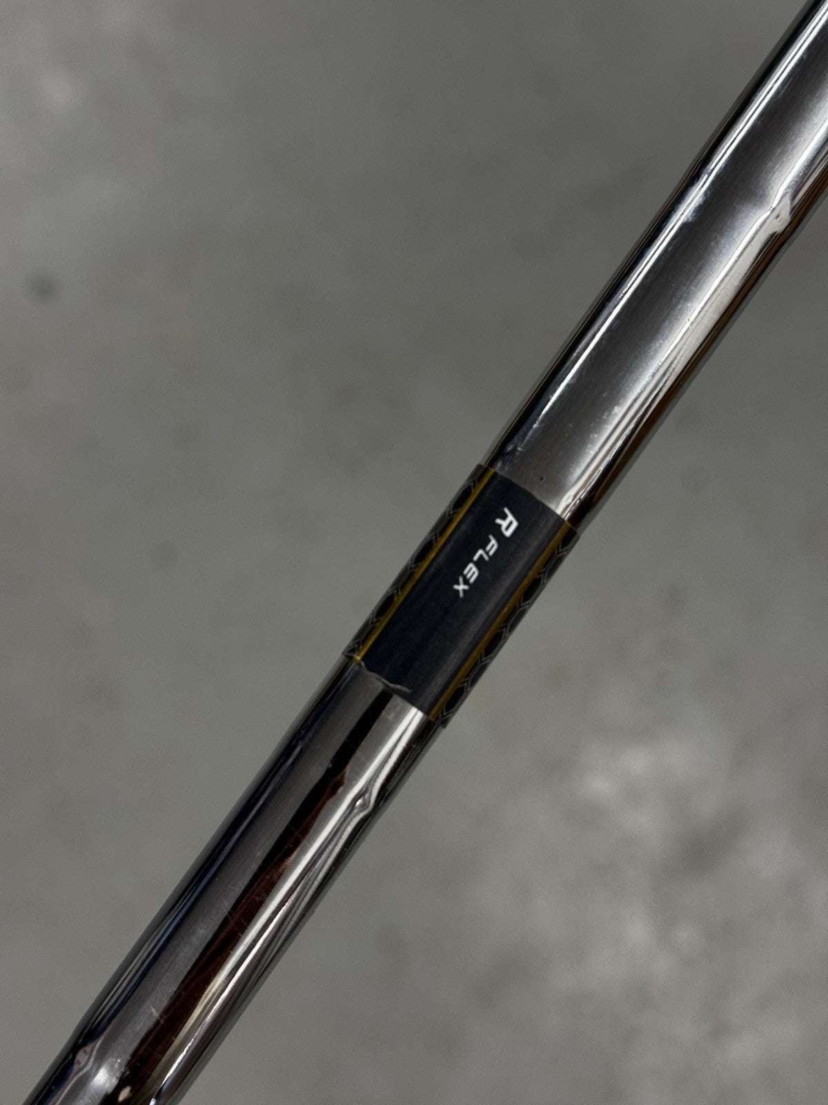 Callaway Edge 6 Iron Regular Steel Shaft