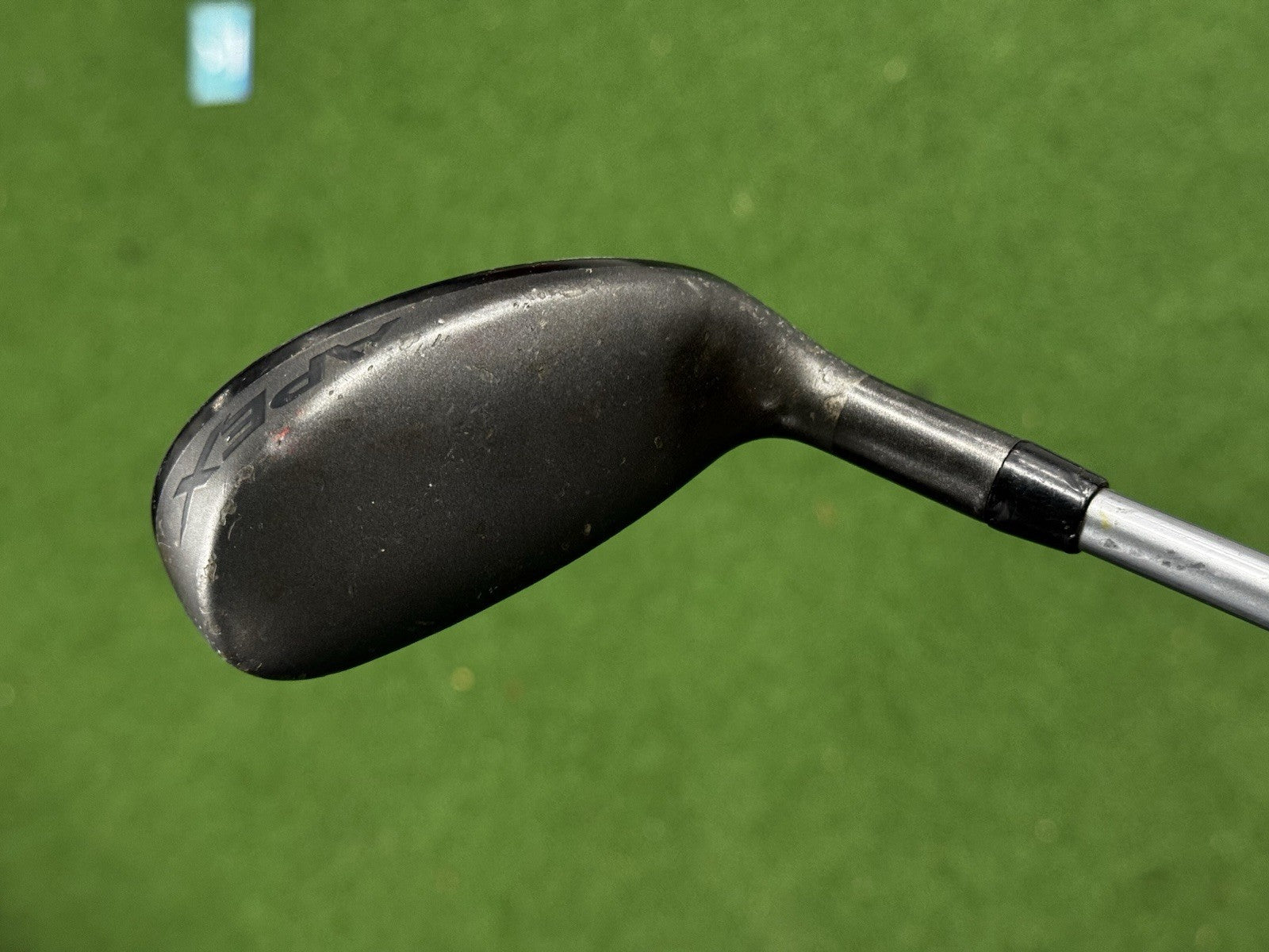 Callaway Apex 2019 #3 Hybrid 20 Degree Stiff Flex Kuro Kage 80 Shaft