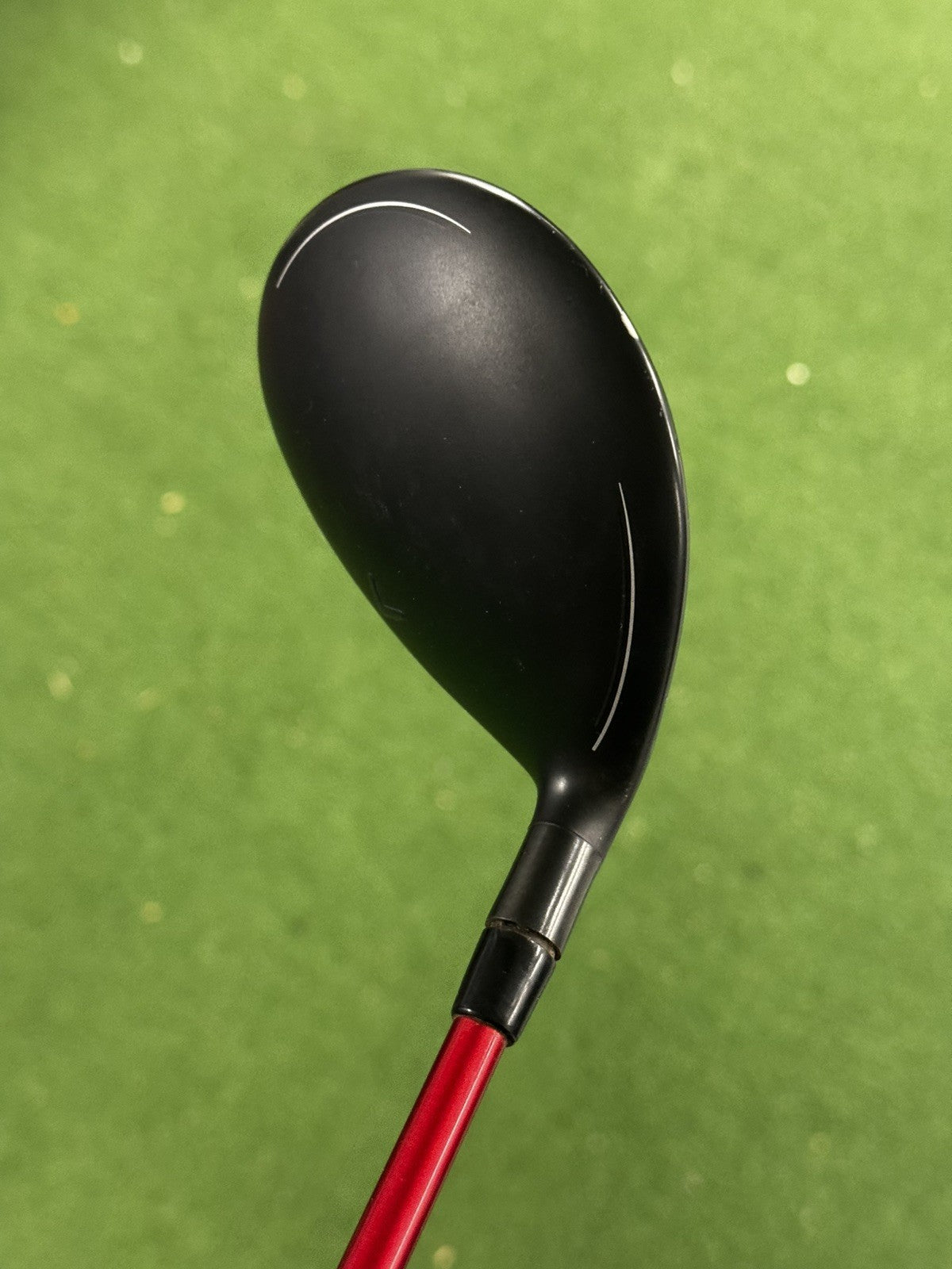 Callaway XR16 5 Wood 18* Degree Regular Speeder Shaft