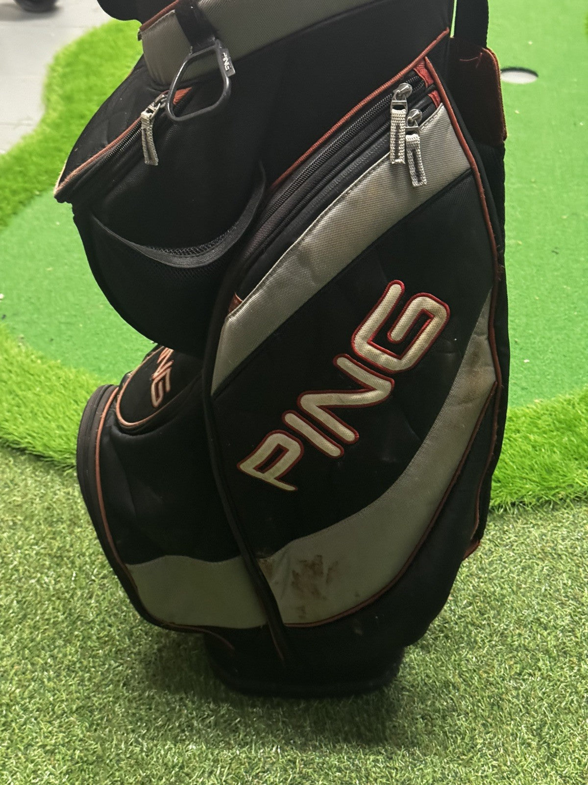 PING Frontier LT Cart Bag