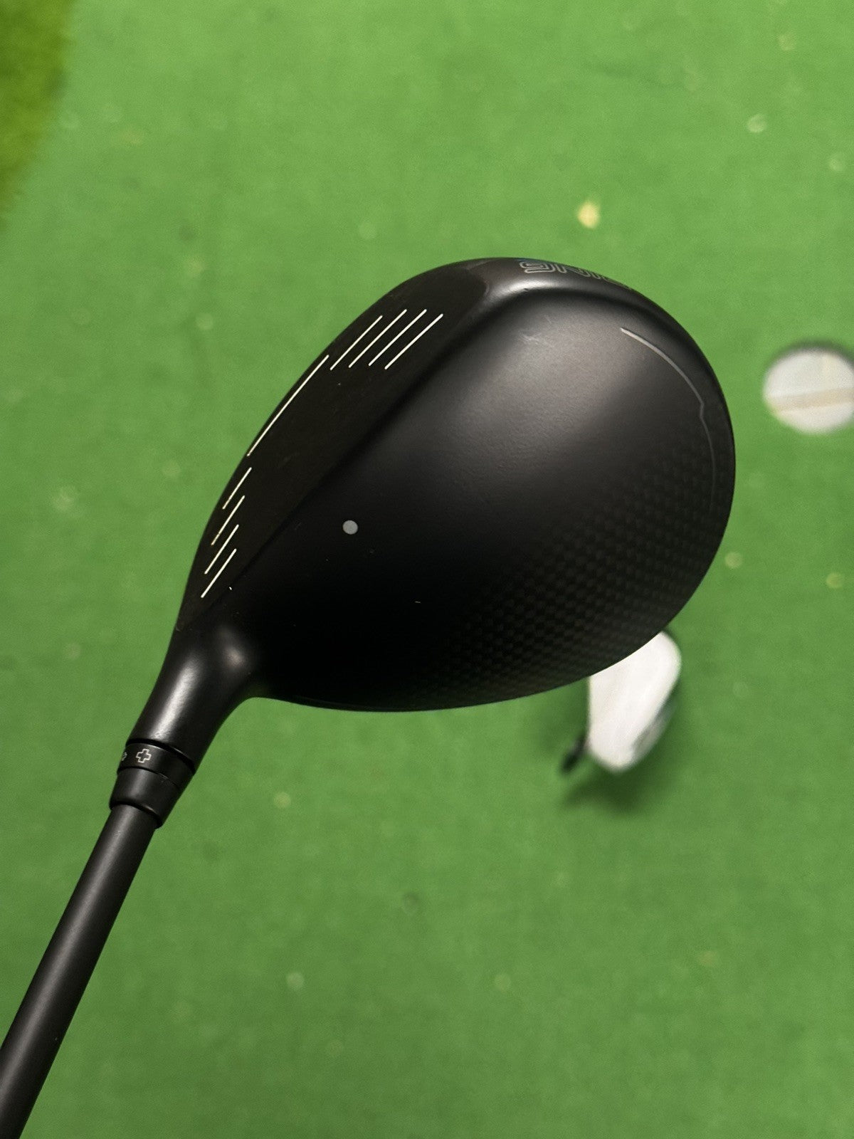 Ping G440 LST 3 Wood 15 Degree X Stiff Flex Tour Edition HZRDUS Black 70 Shaft