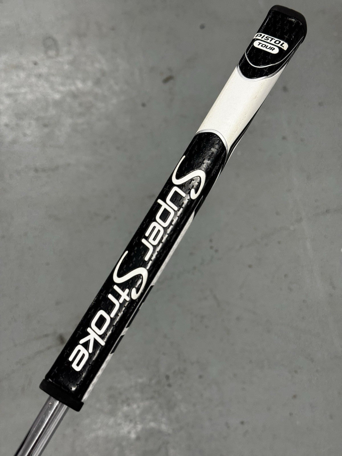 Odyssey Metal-X 8 Putter 34 Inch Superstroke Grip