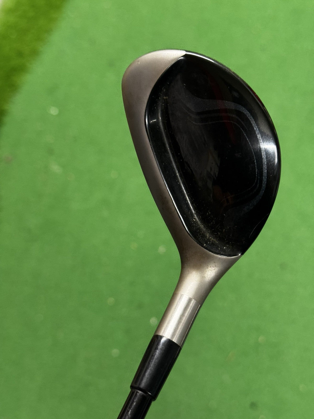 Mizuno MX-700 4 Hybrid 23 Degree Regular Flex Mizuno Shaft