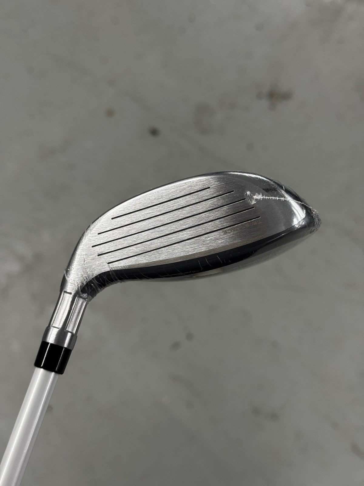 Ladies Taylormade Stealth 2 HD #5 Hybrid 27 Degree Ladies Flex Aldila *NEW*
