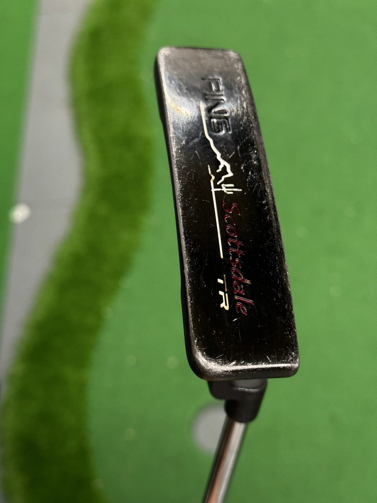 Ping Scottsdale TR Anser 2 Putter 34 Inch