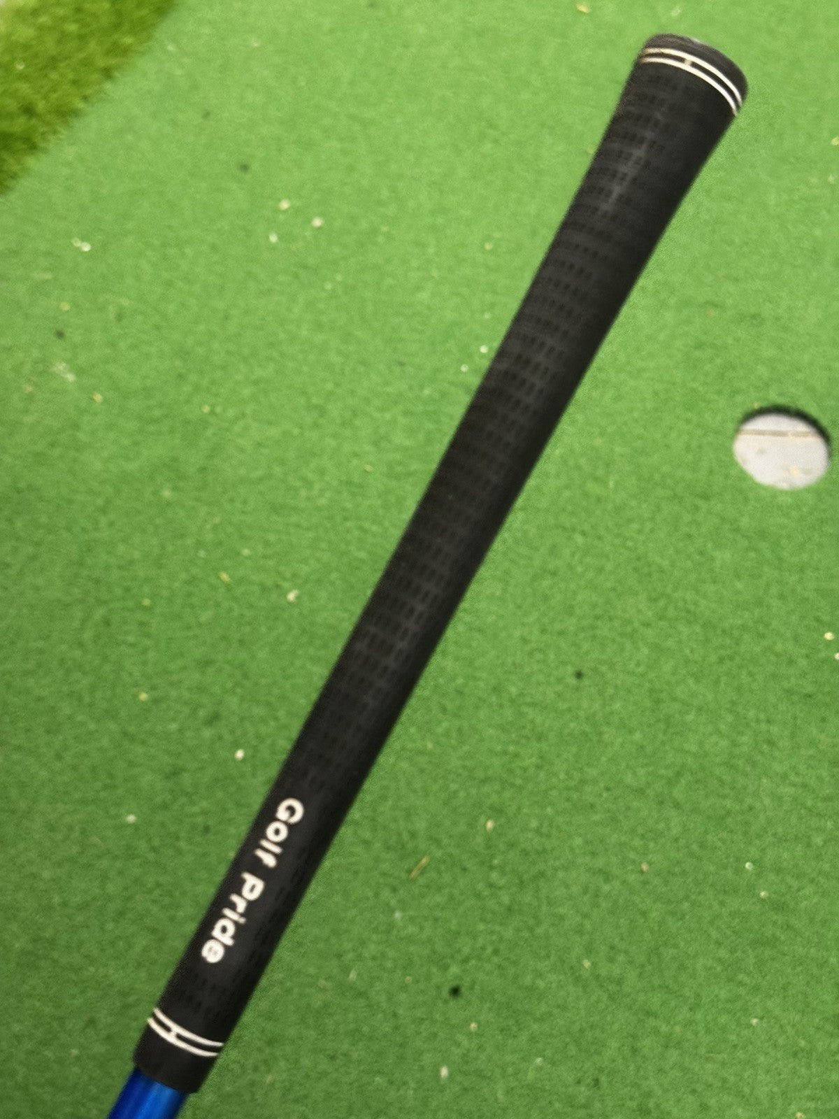 Mizuno F-50 5 Wood 18 Degree Lite Flex Mizuno Exsar FS2 Shaft