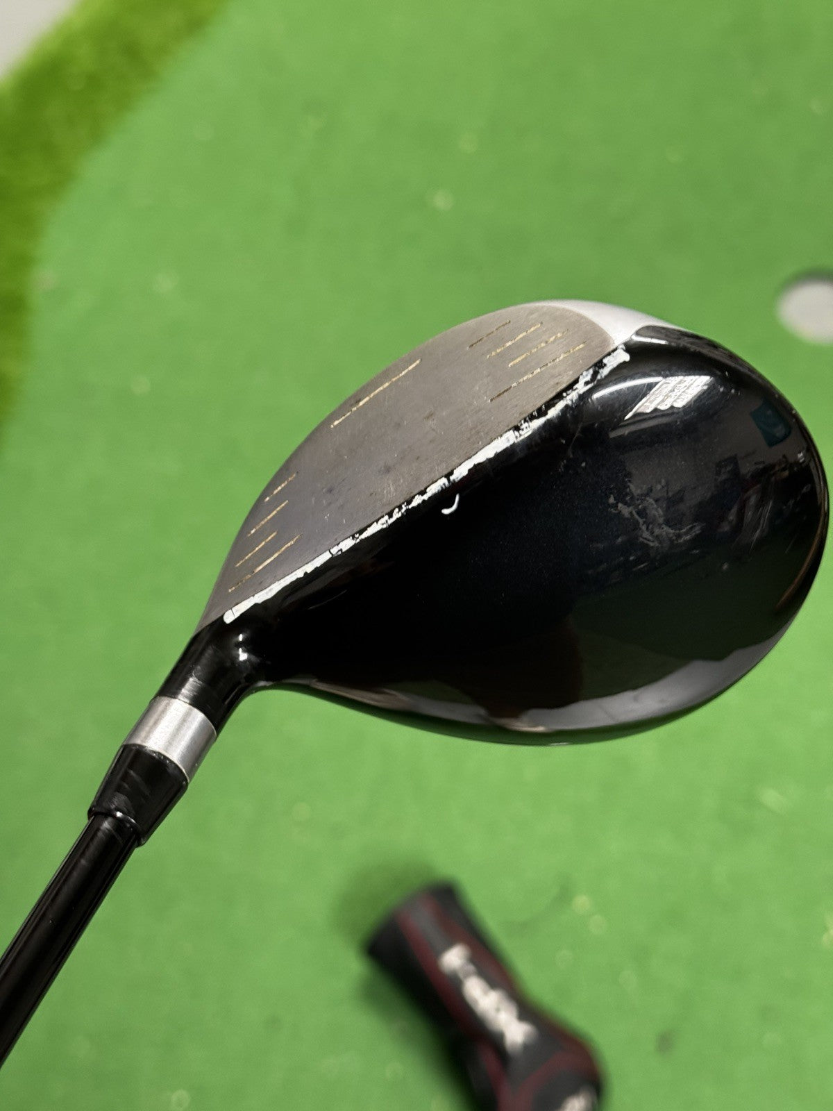 Honma TW XP-1 5 Wood 18 Degree Extra Stiff Flex KuroKage Shaft