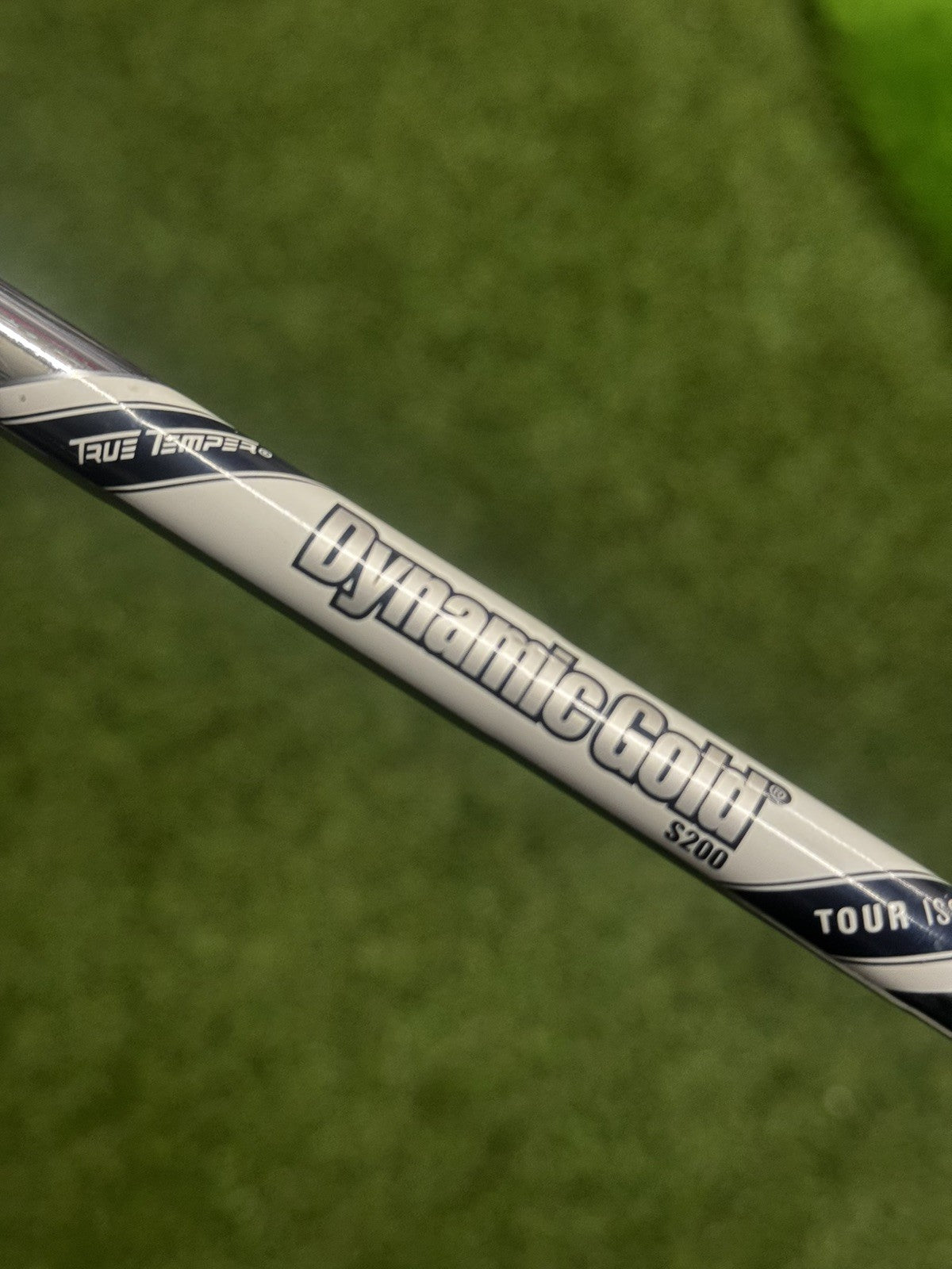 Taylormade Milled Grind 3 Lob Wedge 60 Degree Stiff Flex Dynamic Gold S200