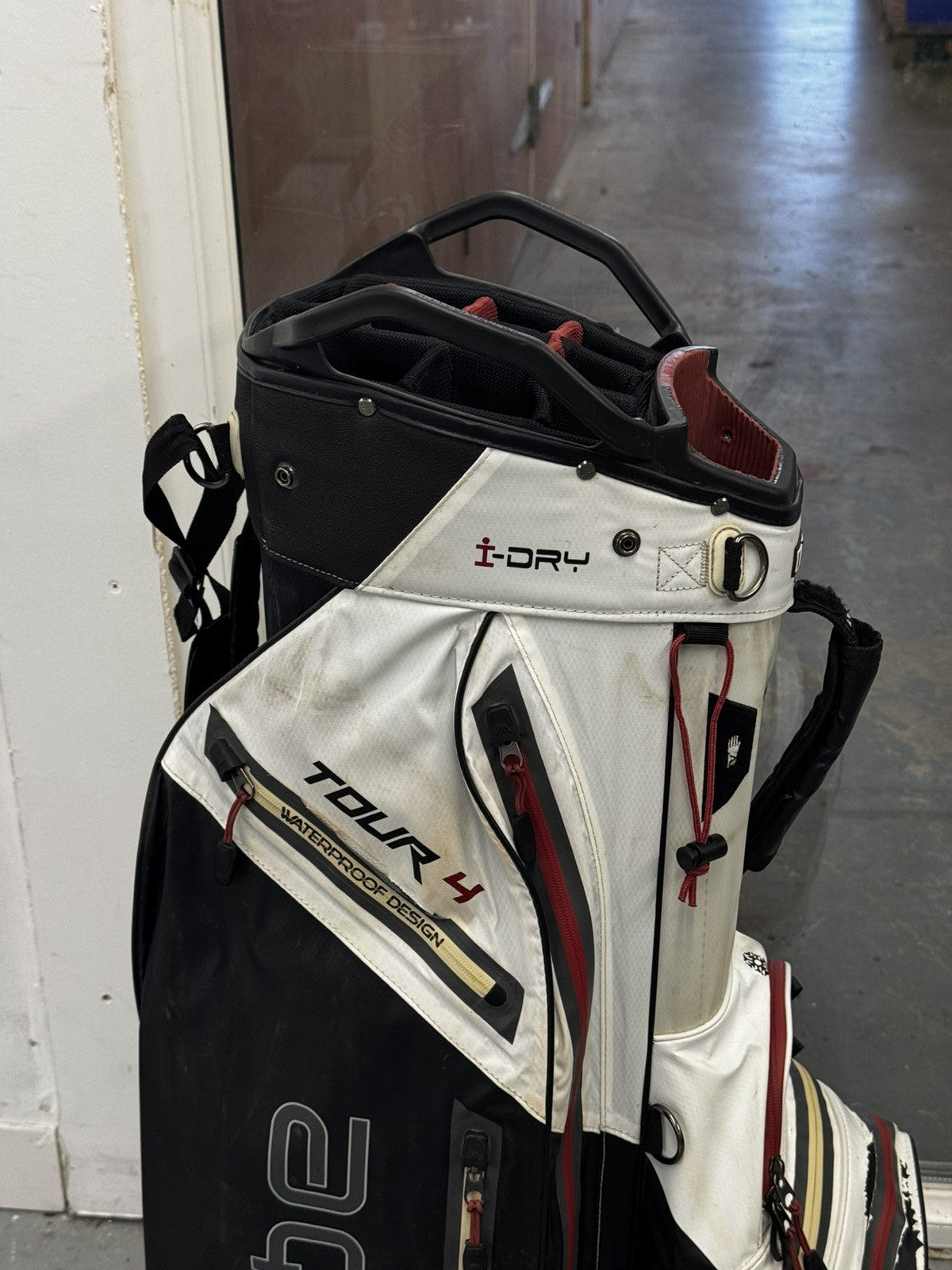 Big Max Aqua Tour 4 Cart Bag *USED*