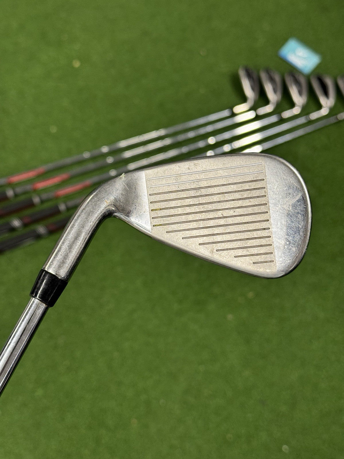 Callaway XR Iron Set 5-PW Regular Speedstep 80 Shafts