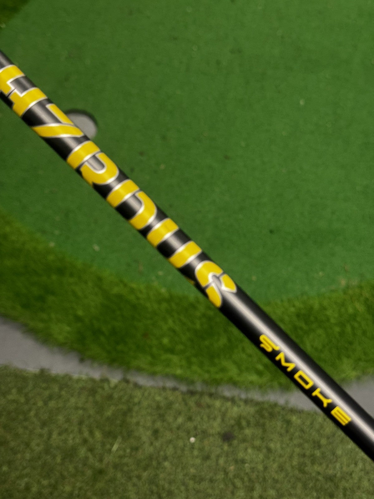Cobra King Speedzone 3 Wood 14.5 Degree Stiff Flex HZRDUS Smoke Yellow Shaft