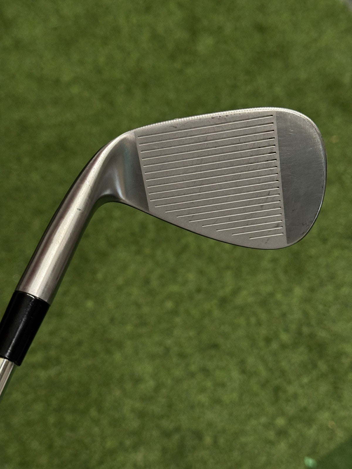 Taylormade 2026 Milled Grind Gap Wedge 52 Degree Wedge Flex Shaft