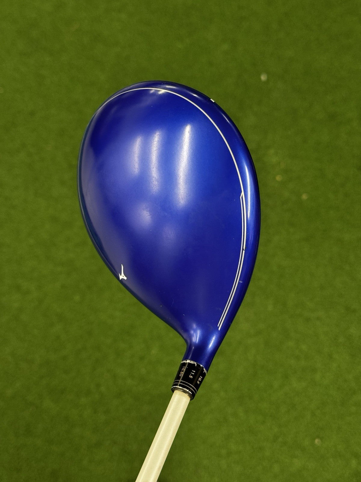 Mizuno ST180 Driver 9.5 Adjustable Loft Stiff Flex *Used*