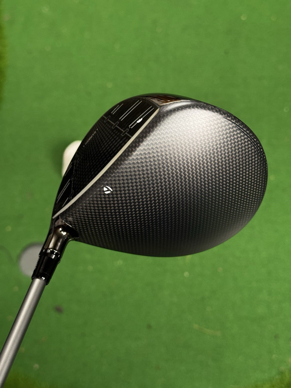 TaylorMade QI35 Max Driver 10.5 Degree Regular Flex Air Speeder Shaft