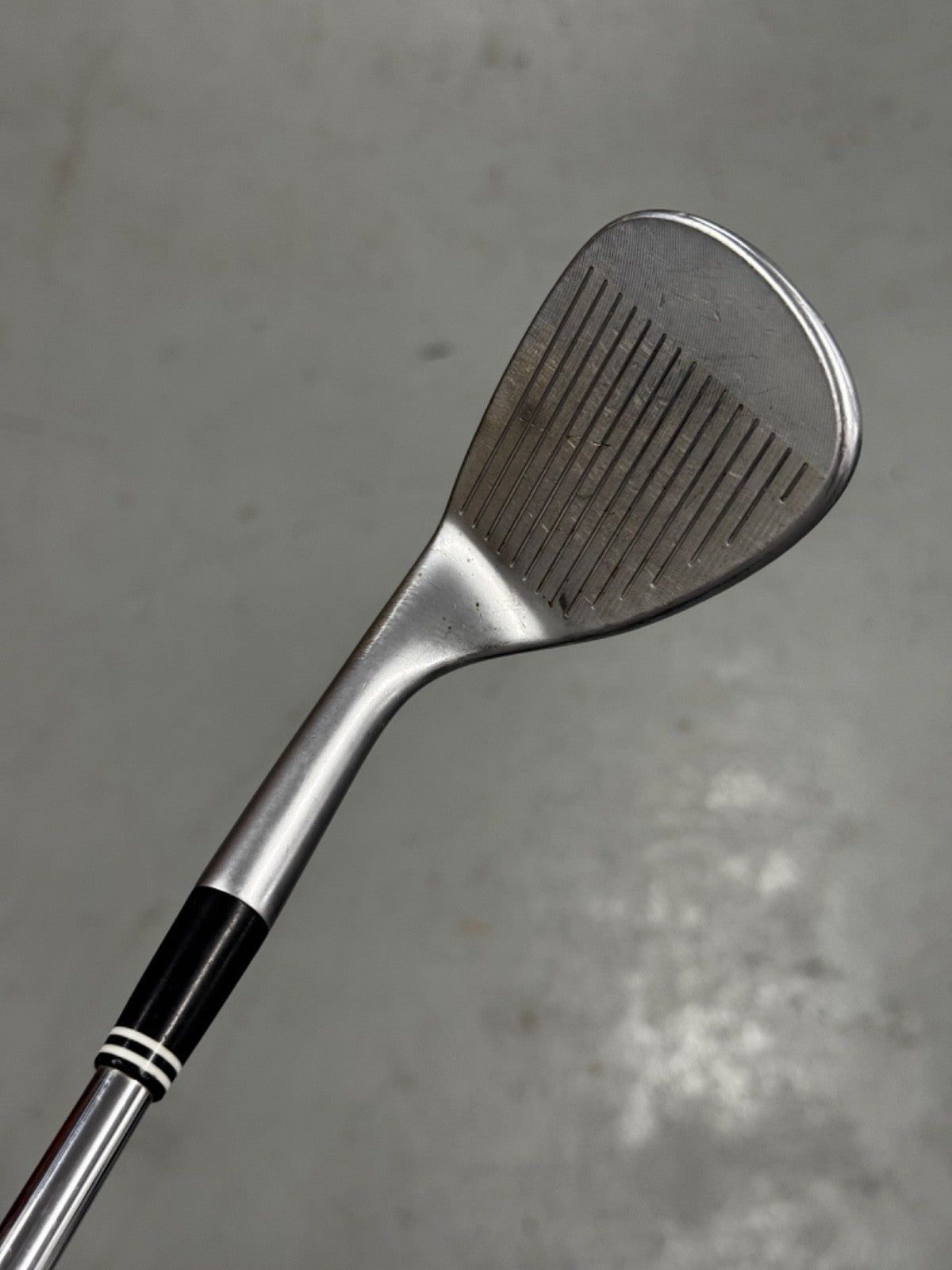 Cleveland RTX 588 Rotex 60 Degrees 12 Bounce Lob Wedge *used*