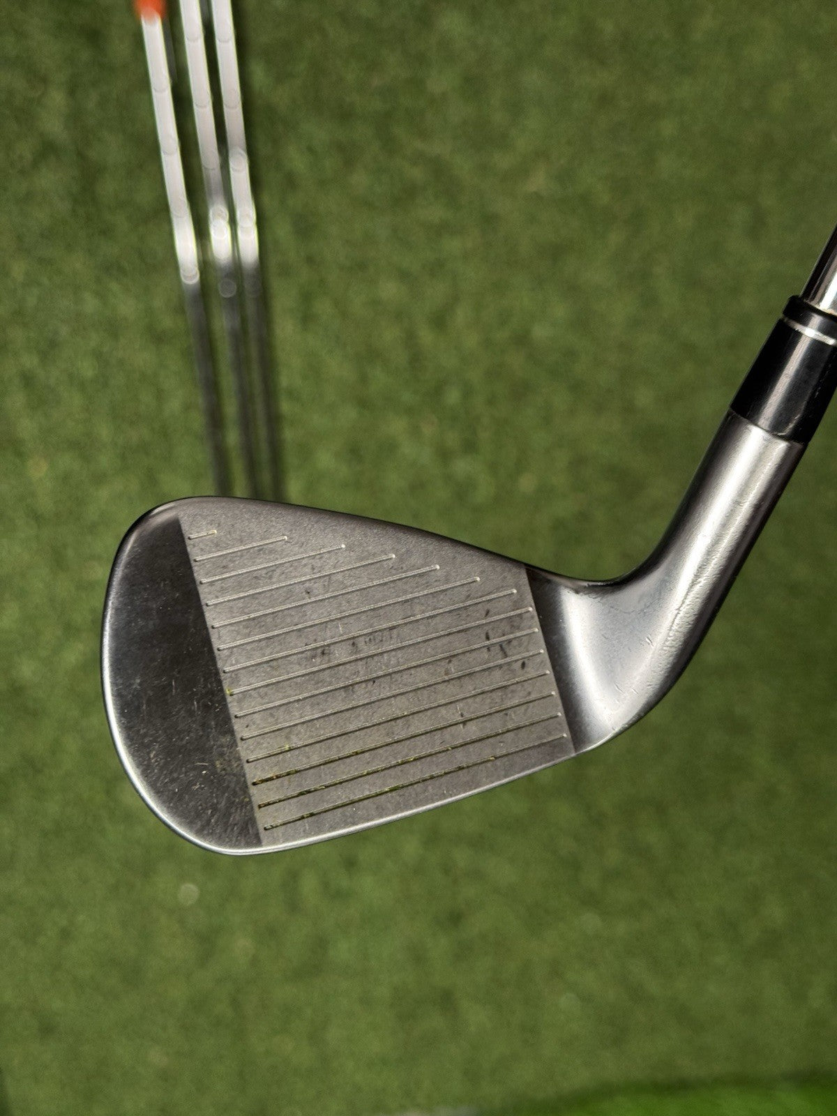 Callaway Apex AI200 Forged Iron Set 4-AW Dynamic Gold Stiff Flex S300 Shafts