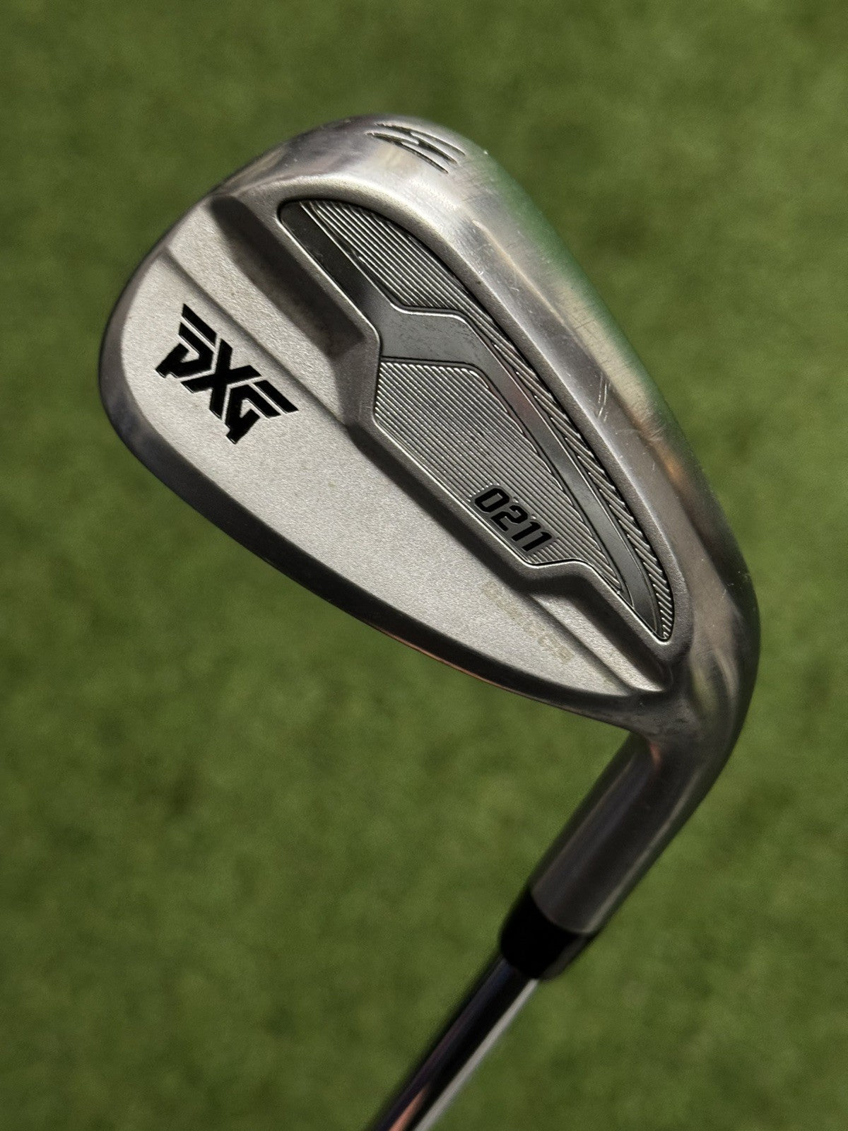 PXG 0211 DC Iron Set 4-PW Stiff Flex True Temper Elevate 95 Shafts