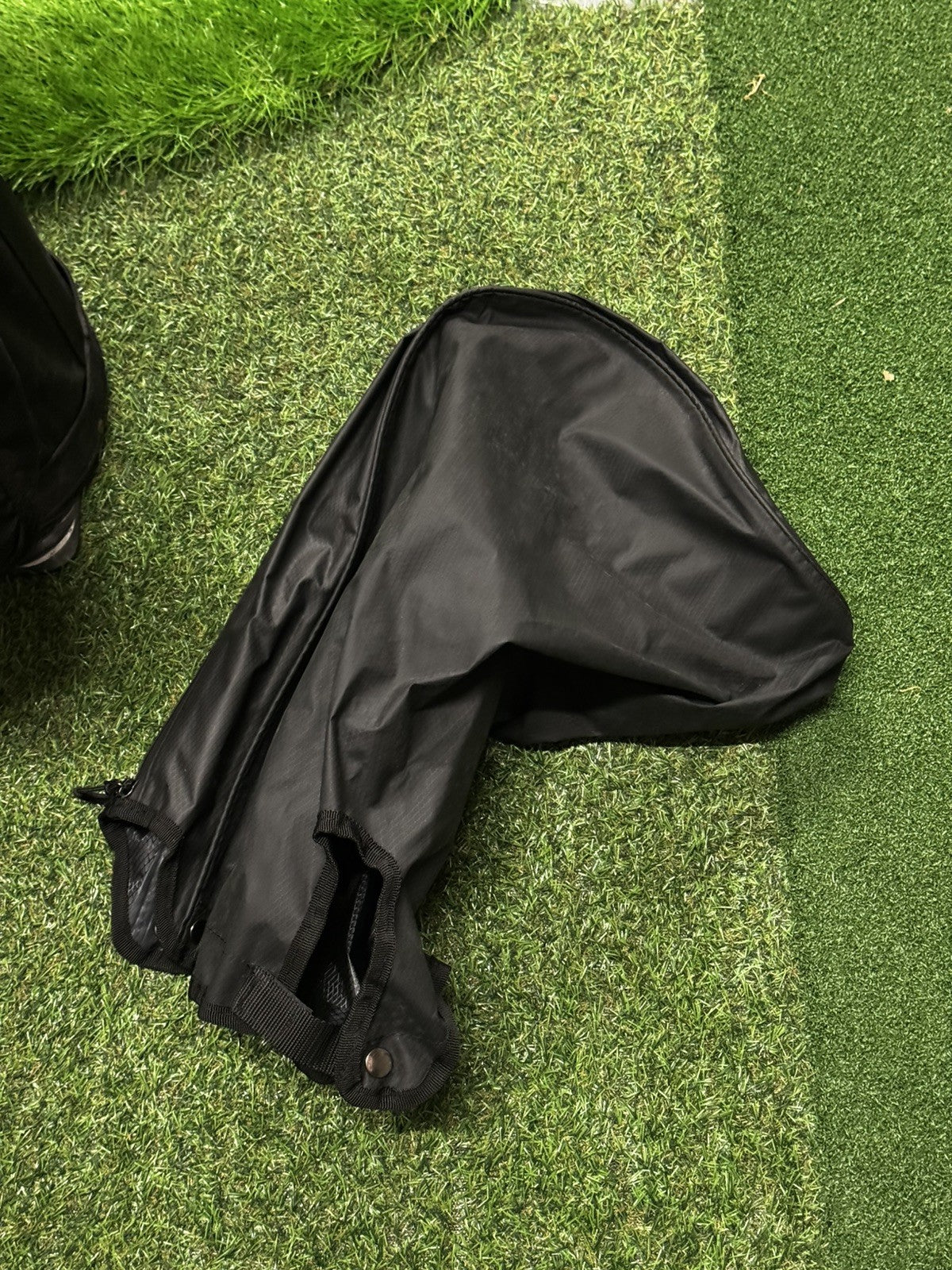 Ping Pioneer Cart Bag with Raincover 