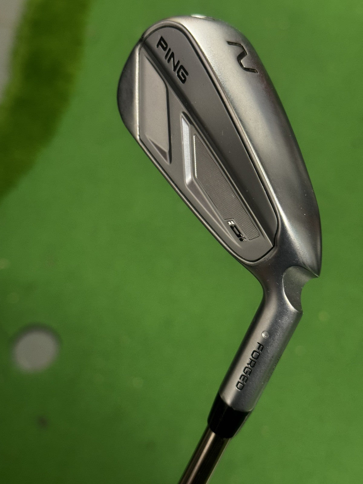 Ping IDI Utility 2 Iron 17 Degree X Stiff Flex Tour 2.0 Chrome 85 Shaft