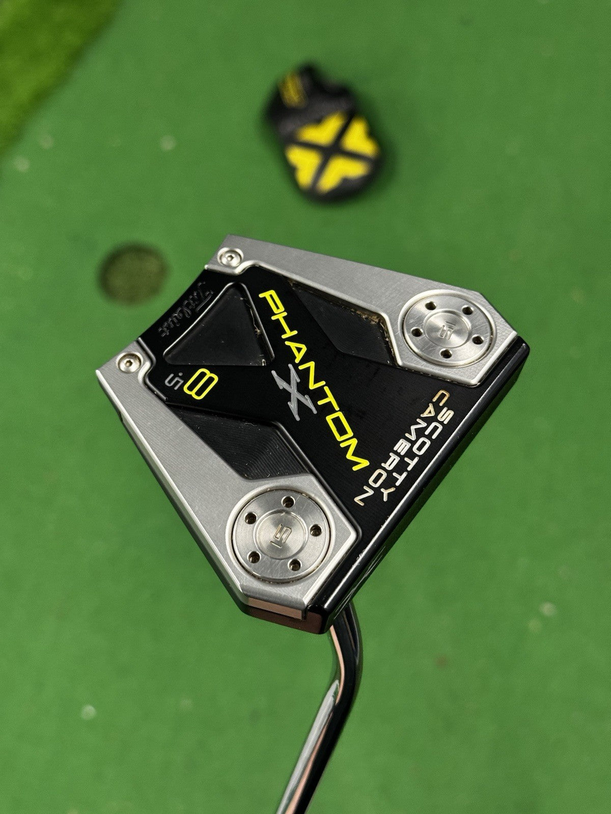 Scotty Cameron Phantom X 8.5 / 34 Inch Putter