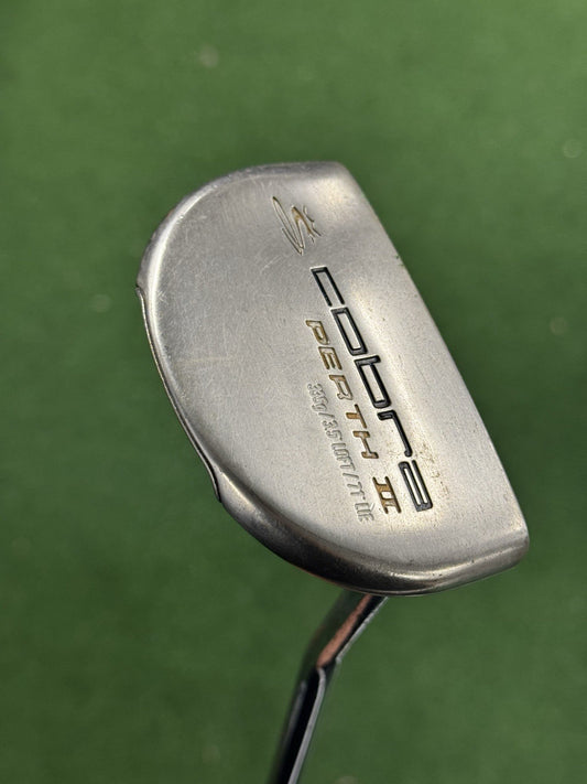 Cobra Perth II 335g Putter Steel Shaft  *Used*