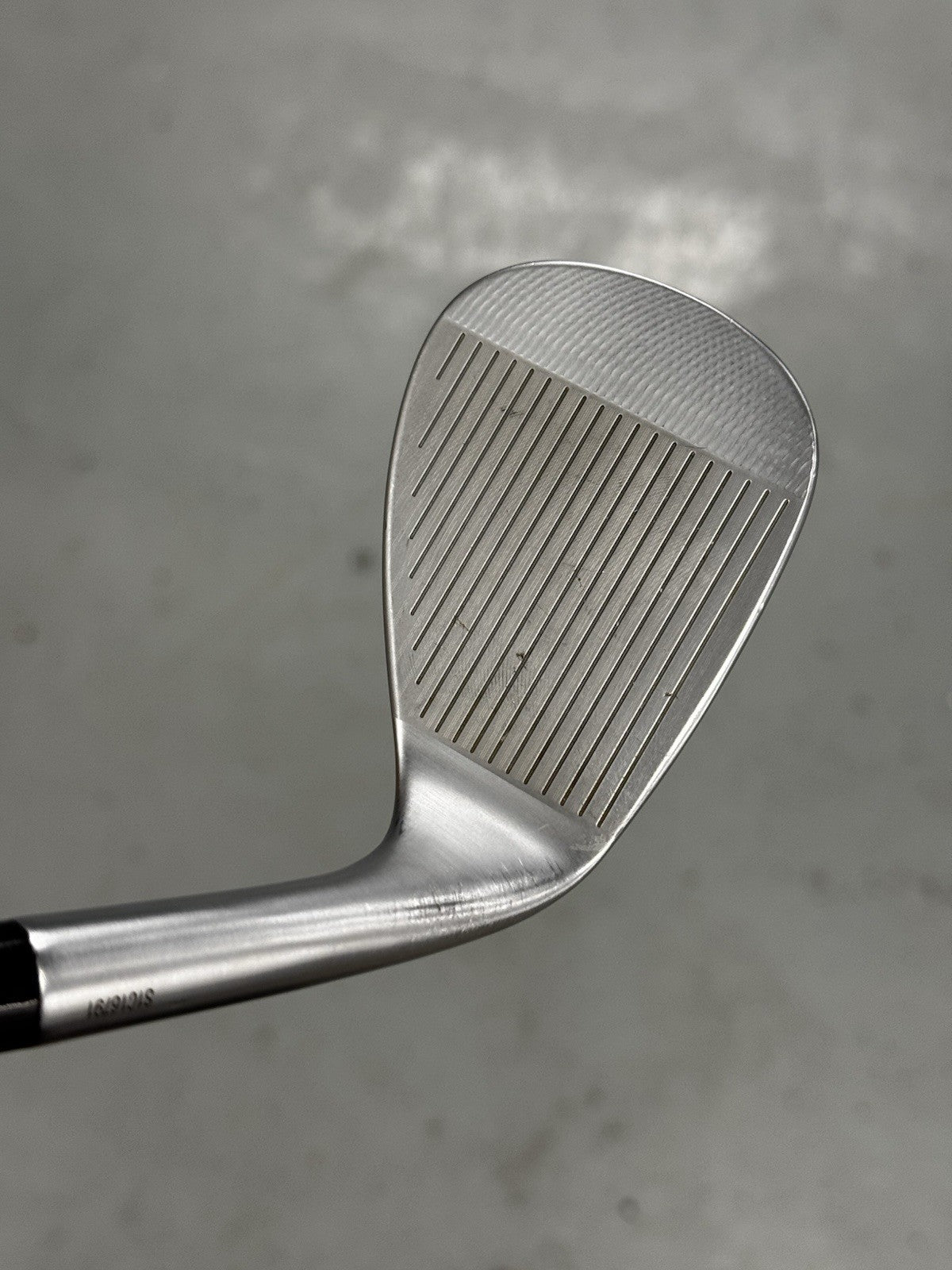 Left Hand Cleveland RTX 6 Zipcore Sand Wedge 56 Degree Wedge Flex *Used*