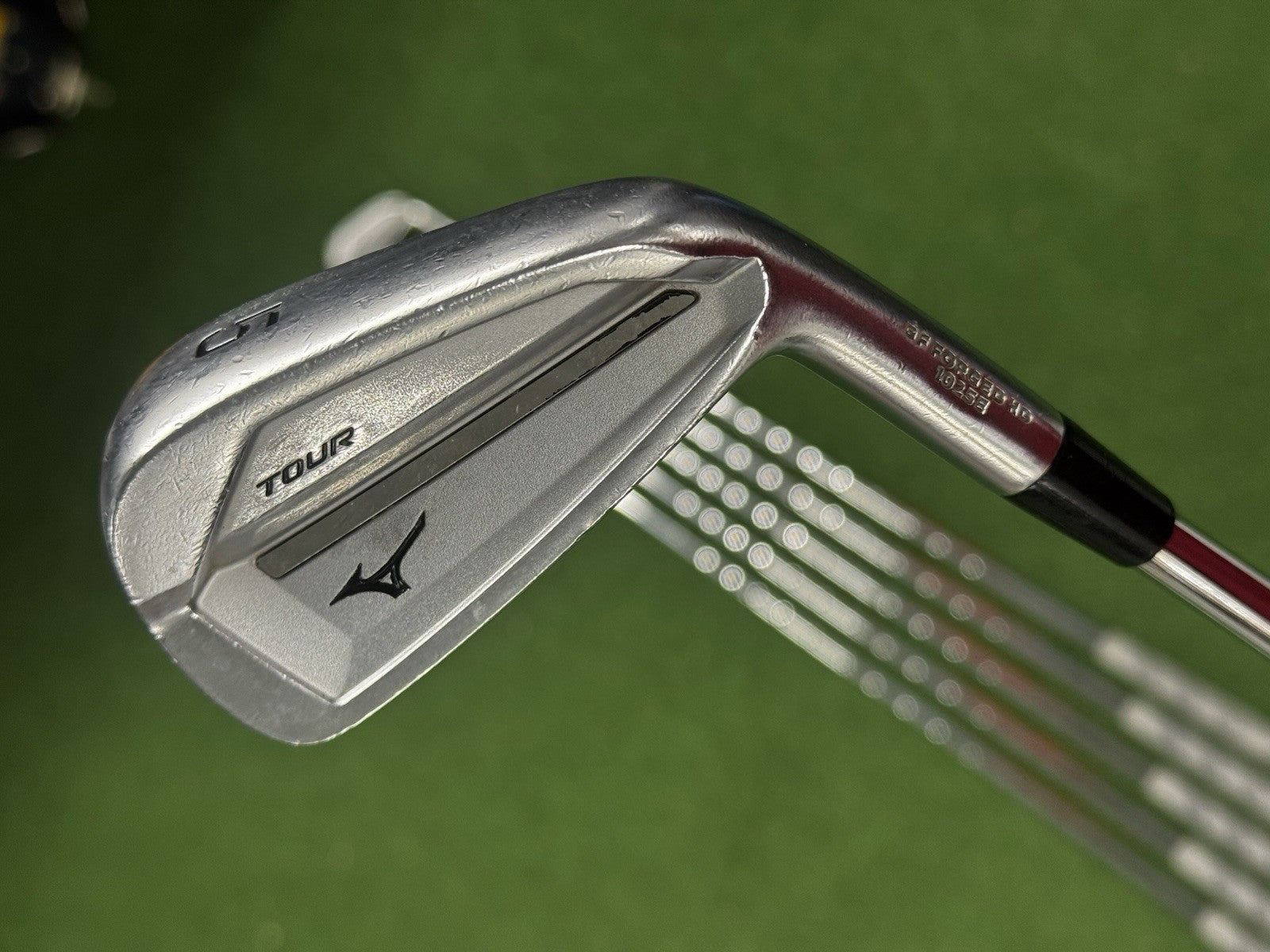 Mizuno JPX 921 Tour Iron Set 4-PW X-Stiff Flex