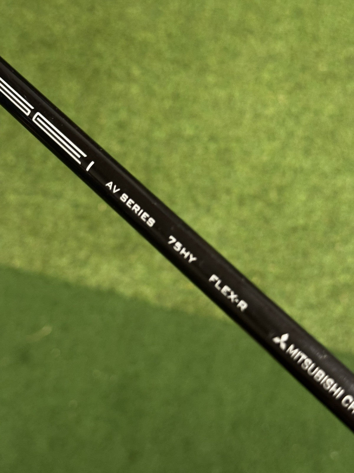 PXG 0311 XF Gen5 4 Hybrid 22 Degree Regular Flex Tensei AV Blue Shaft