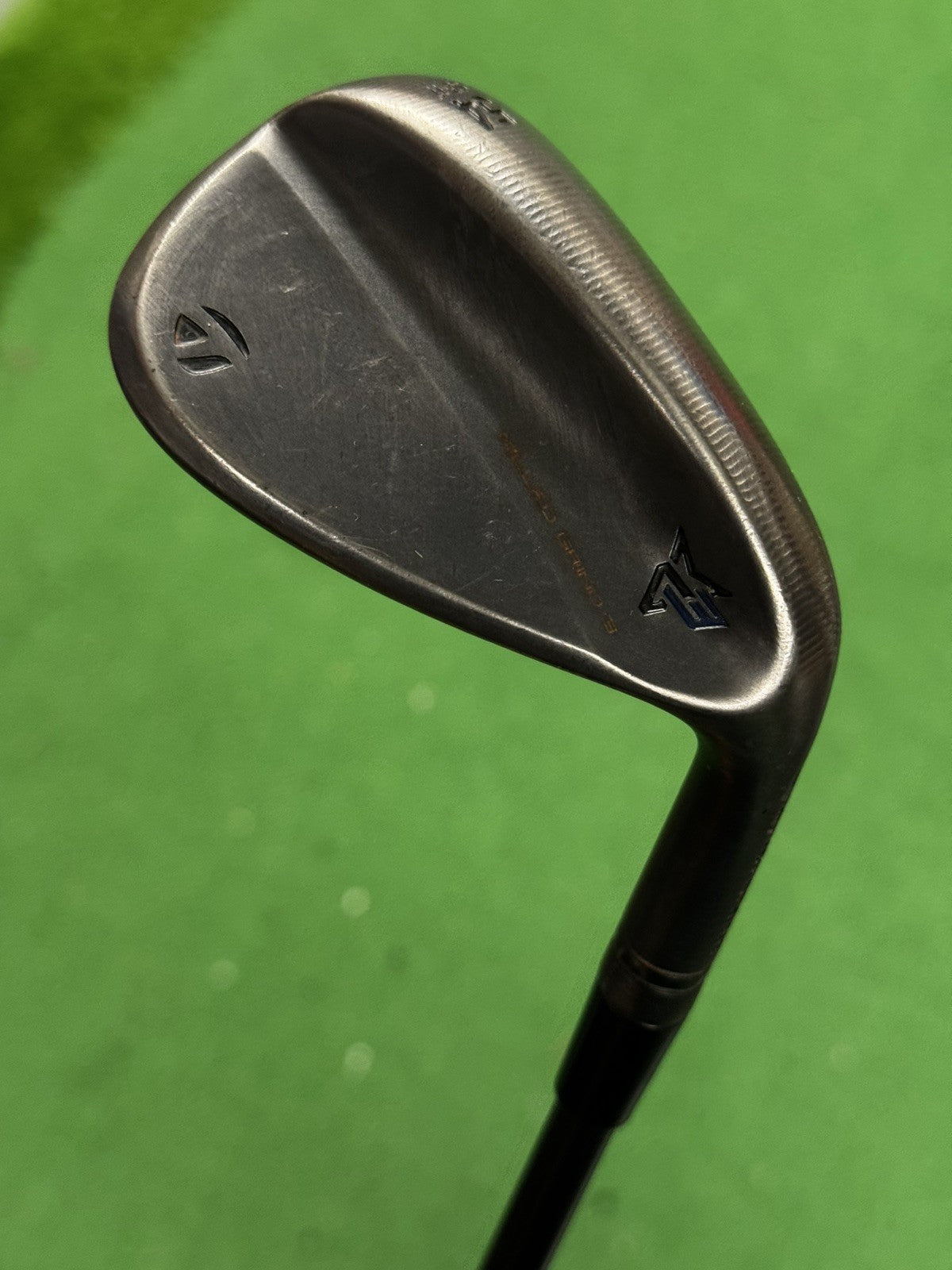 TaylorMade Milled Grind 3 Sand Wedge 54 Degree Graphite Recoil Wedge Shaft