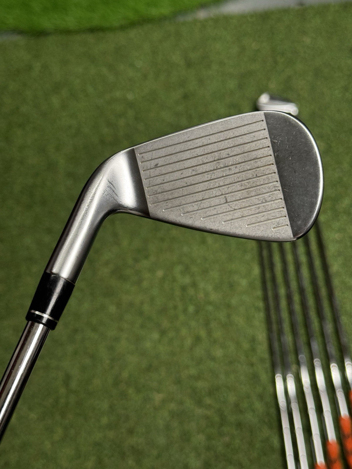 Callaway Apex AI200 Forged Iron Set 4-AW Dynamic Gold Stiff Flex S300 Shafts