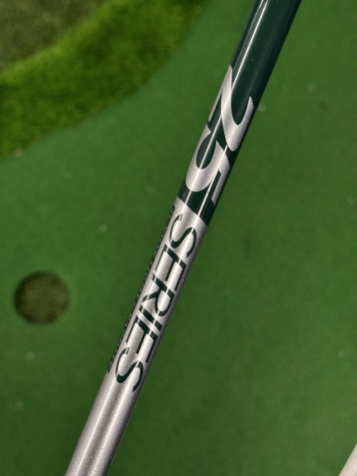 Meridian Junior 5 Wood 5-7 Yrs