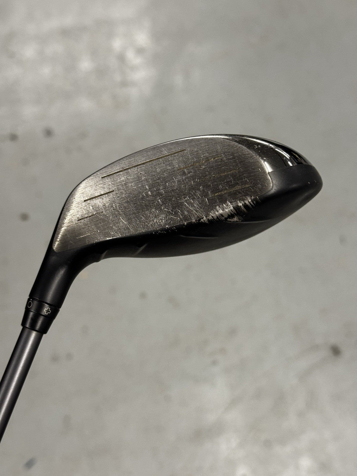 Ping G Series #3 Wood 14.5 Degree Regular Flex Shaft