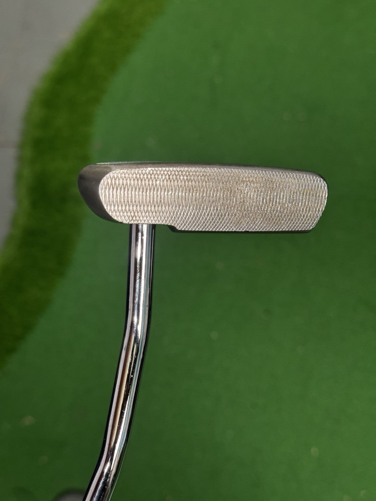 Cobra Golf Mallet Putter Superstroke Wrist lock Grip