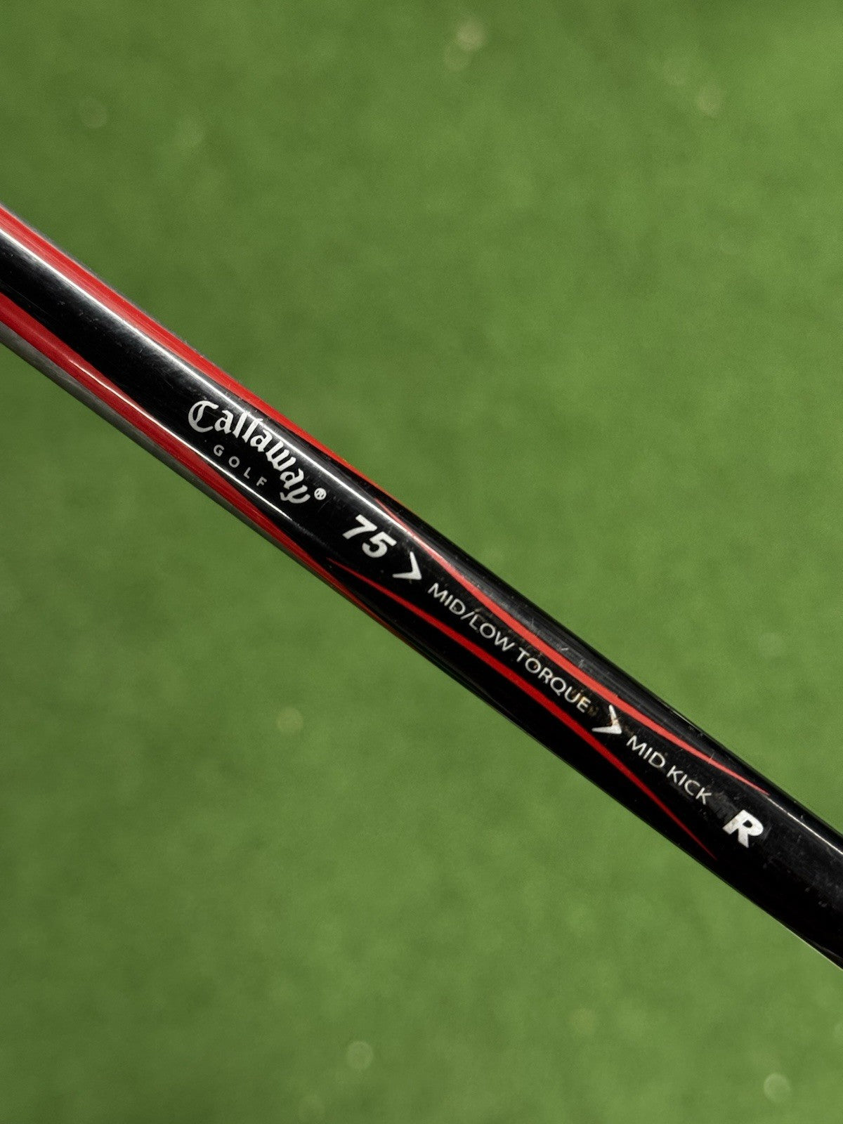 Callaway Big Bertha 2008 Iron Set 4-Sw Regular Graphite Shafts *Used*