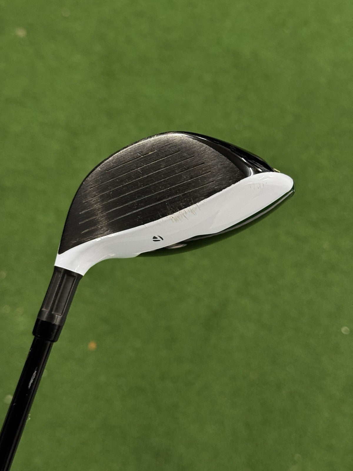 Taylormade M2 Tour 2017 3 Wood 15 Degree Regular Flex Shaft