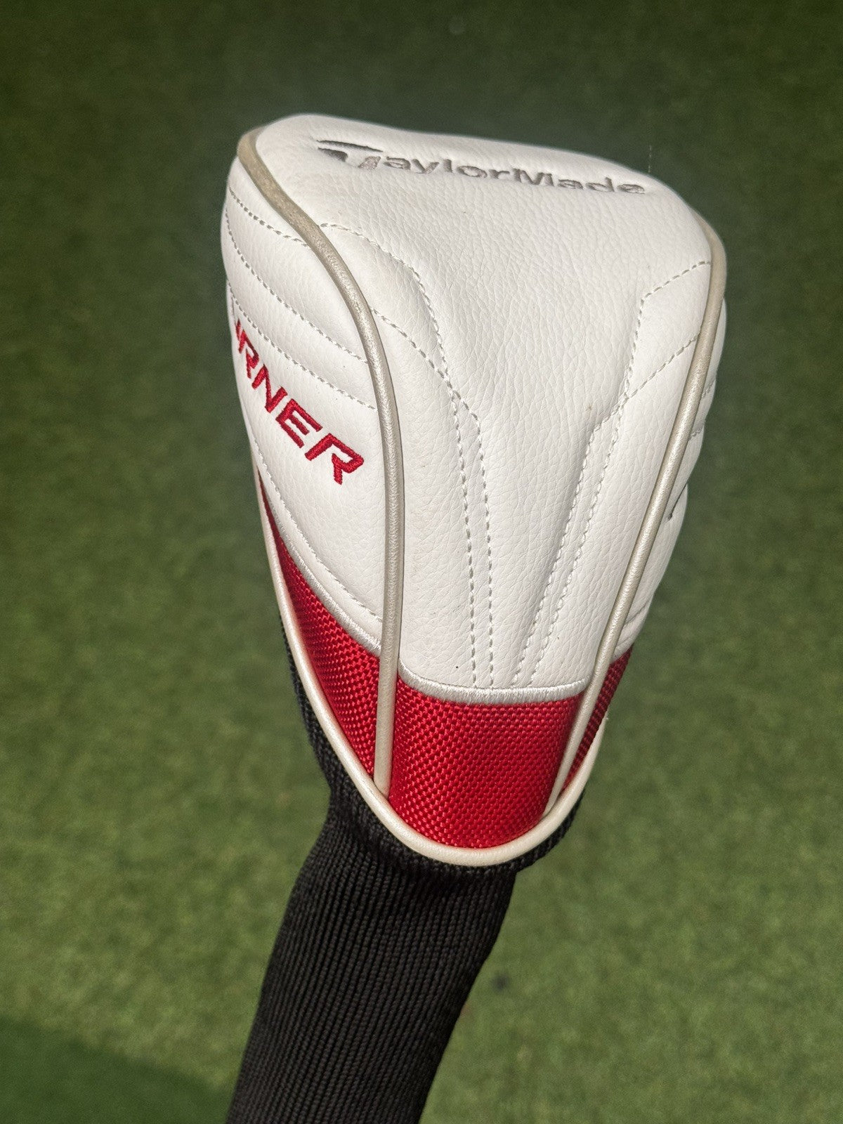 Taylormade Aeroburner Mini Driver 12 Degree Matrix Speed Regular Flex Shaft