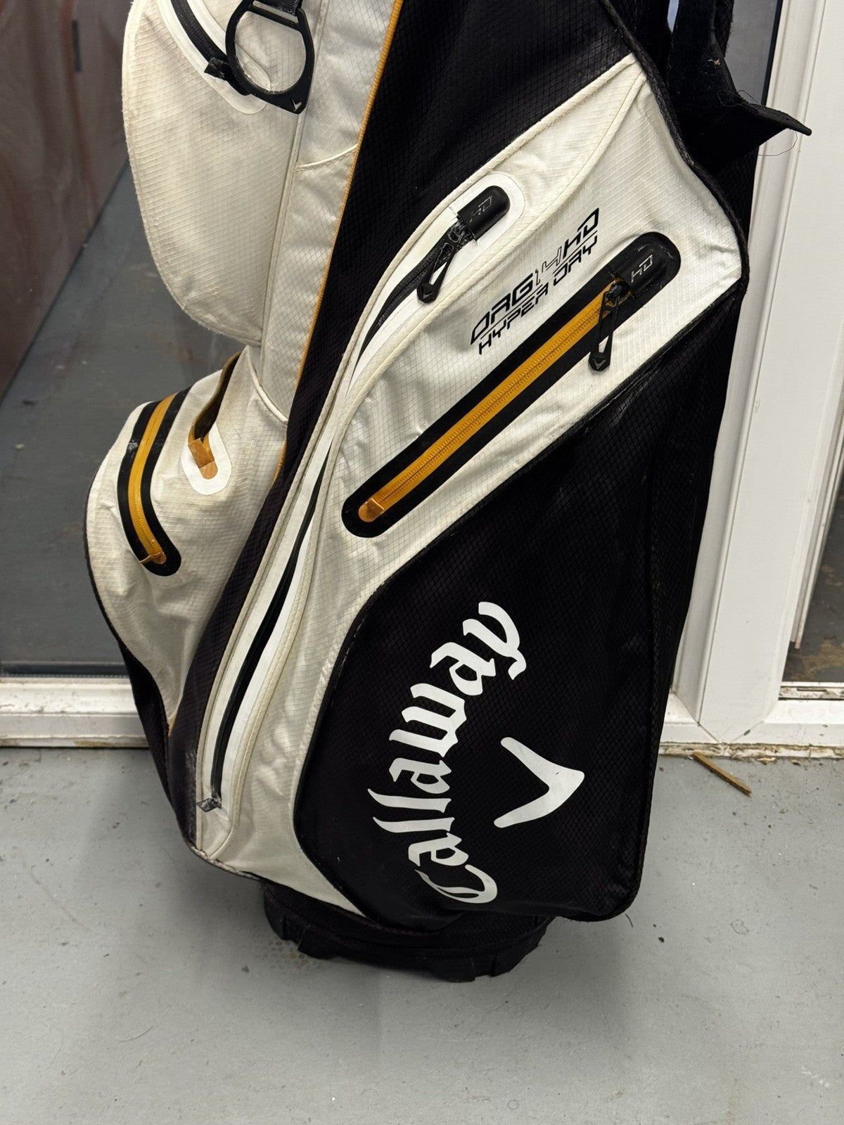 Callaway Org 14 HD Hyper Dry Cart Bag 