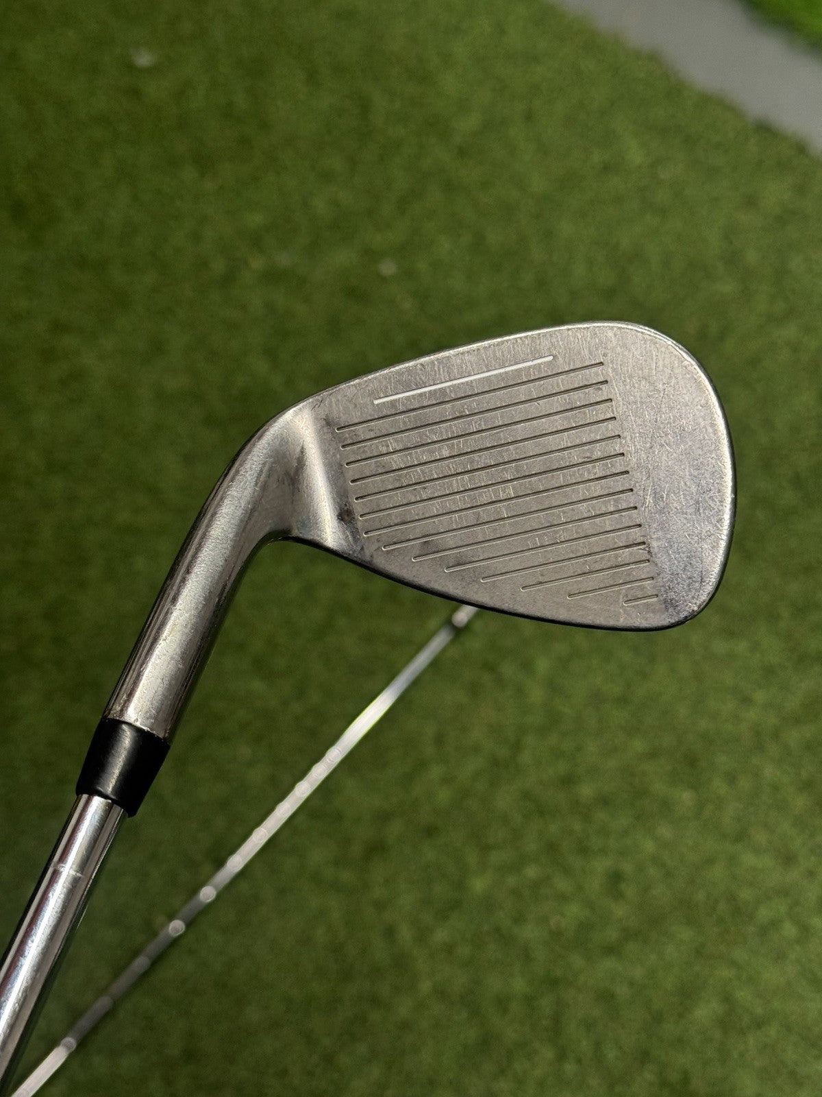Cobra King SZ Iron Set 5-PW+GW Stiff Flex Cobra Steel Shafts