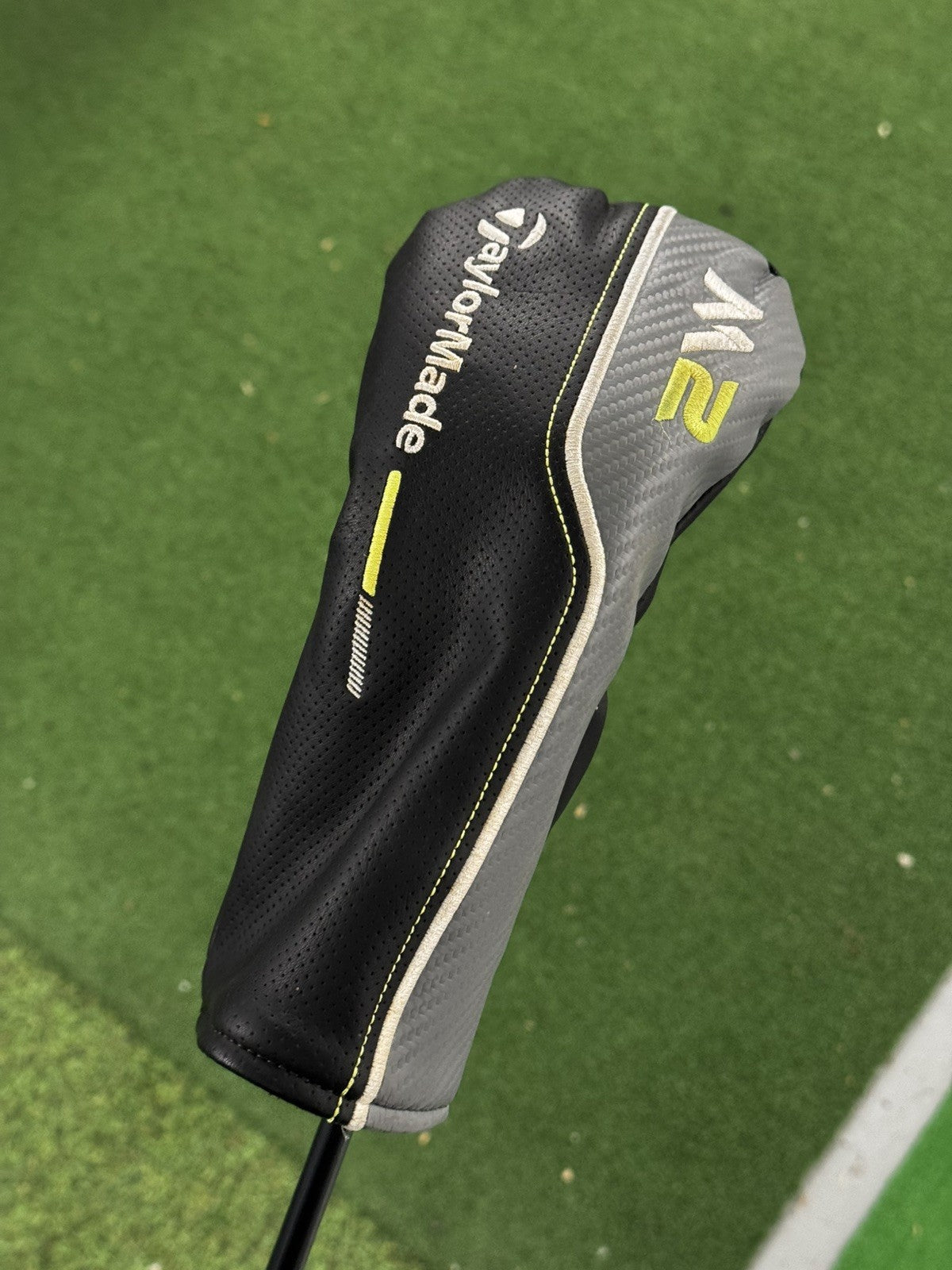 TaylorMade M2 5 Wood 18° Graphite Regular Shaft