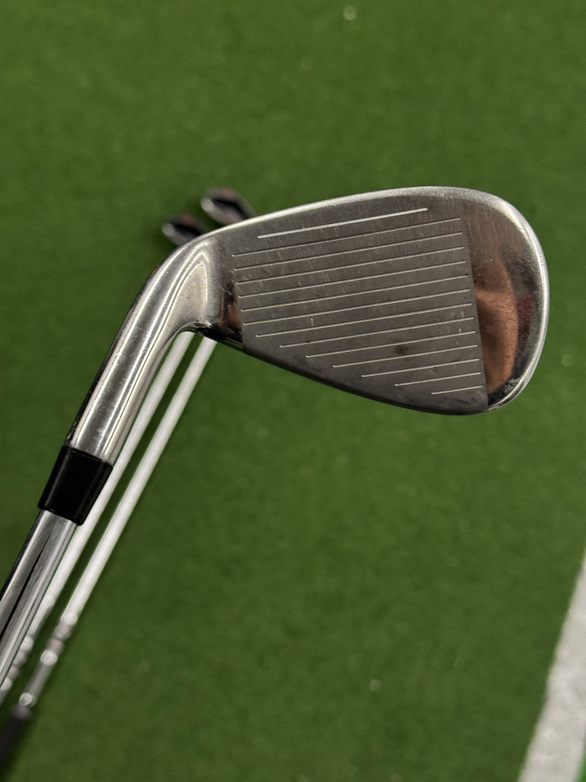 Benross HTX Iron Set 5-PW REGULAR FLEX Steel Shafts