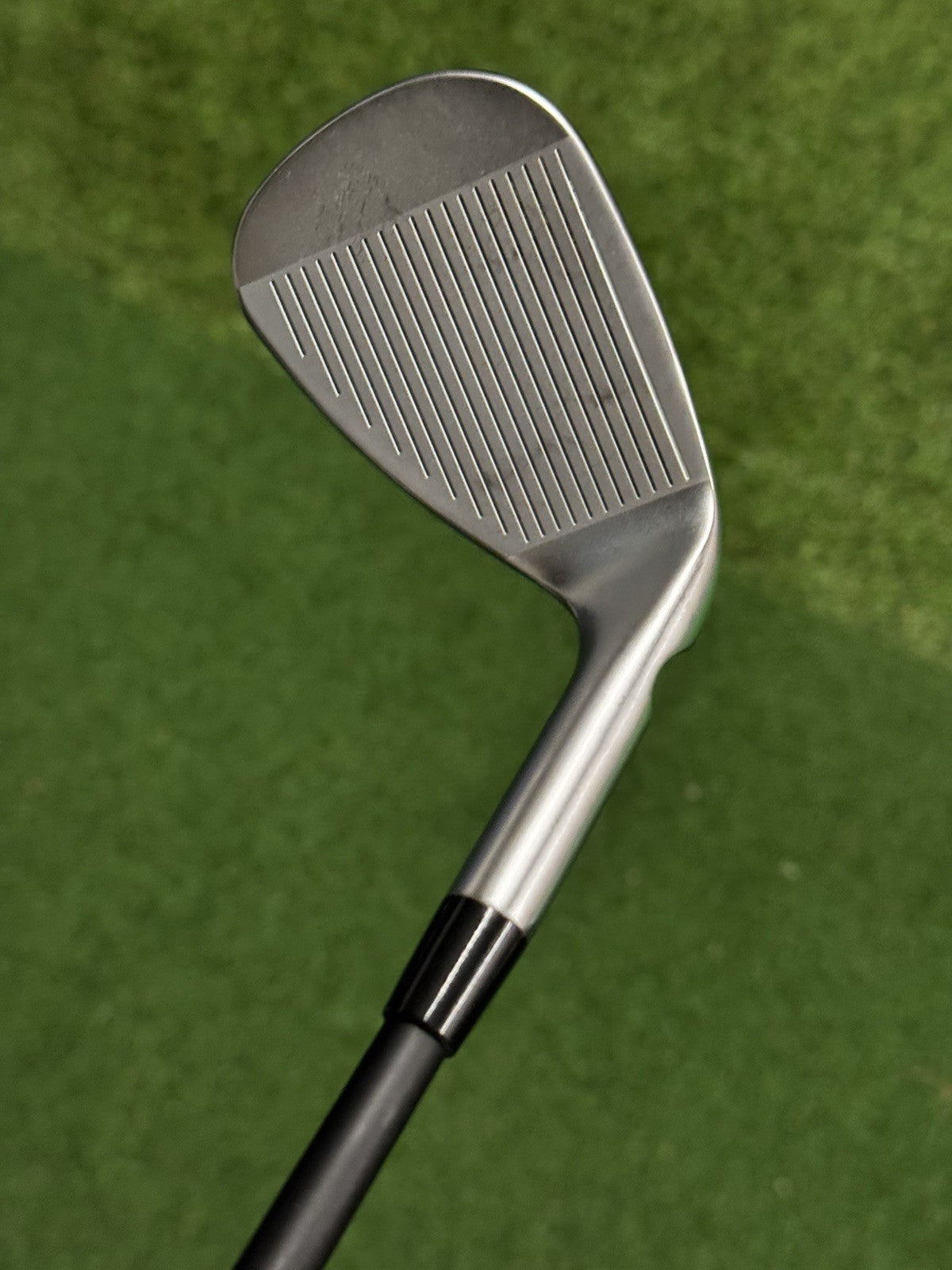 Ping i530 Left Hand Iron Set 5-PW+UW Black Dot Regular Flex Alta CB Shafts