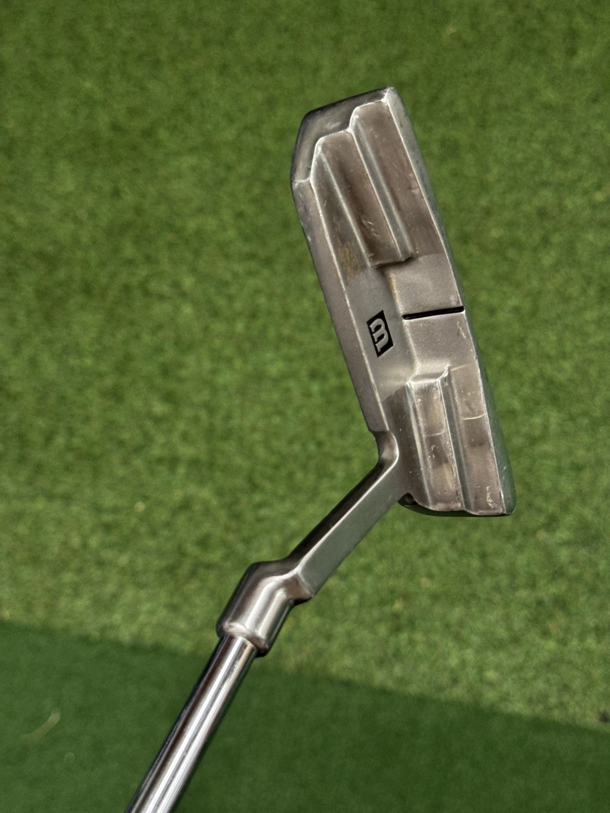 Wilson Copper Accuracy IV Putter 
