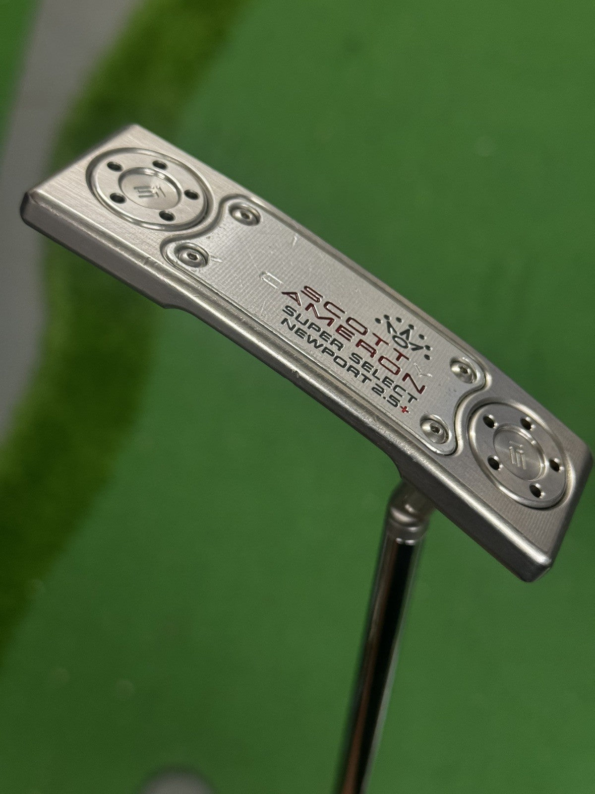 Scotty Cameron Super Select Newport 2.5+ Putter