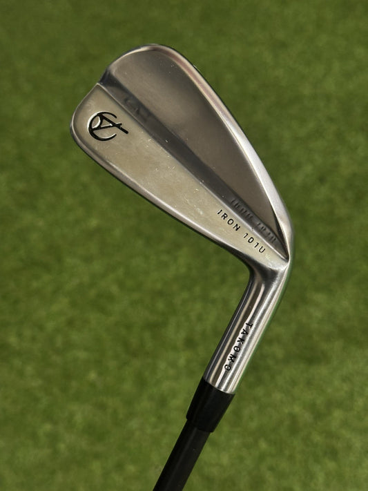 Takomo 101U Driving #4 Iron 22 Degree Stiff Flex