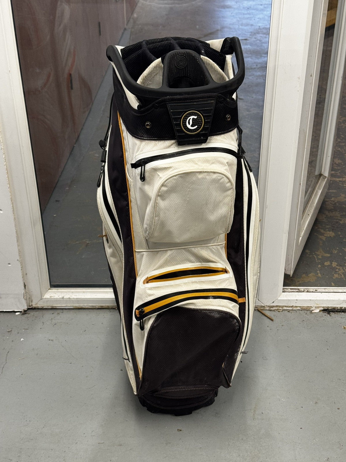 Callaway Org 14 HD Hyper Dry Cart Bag 