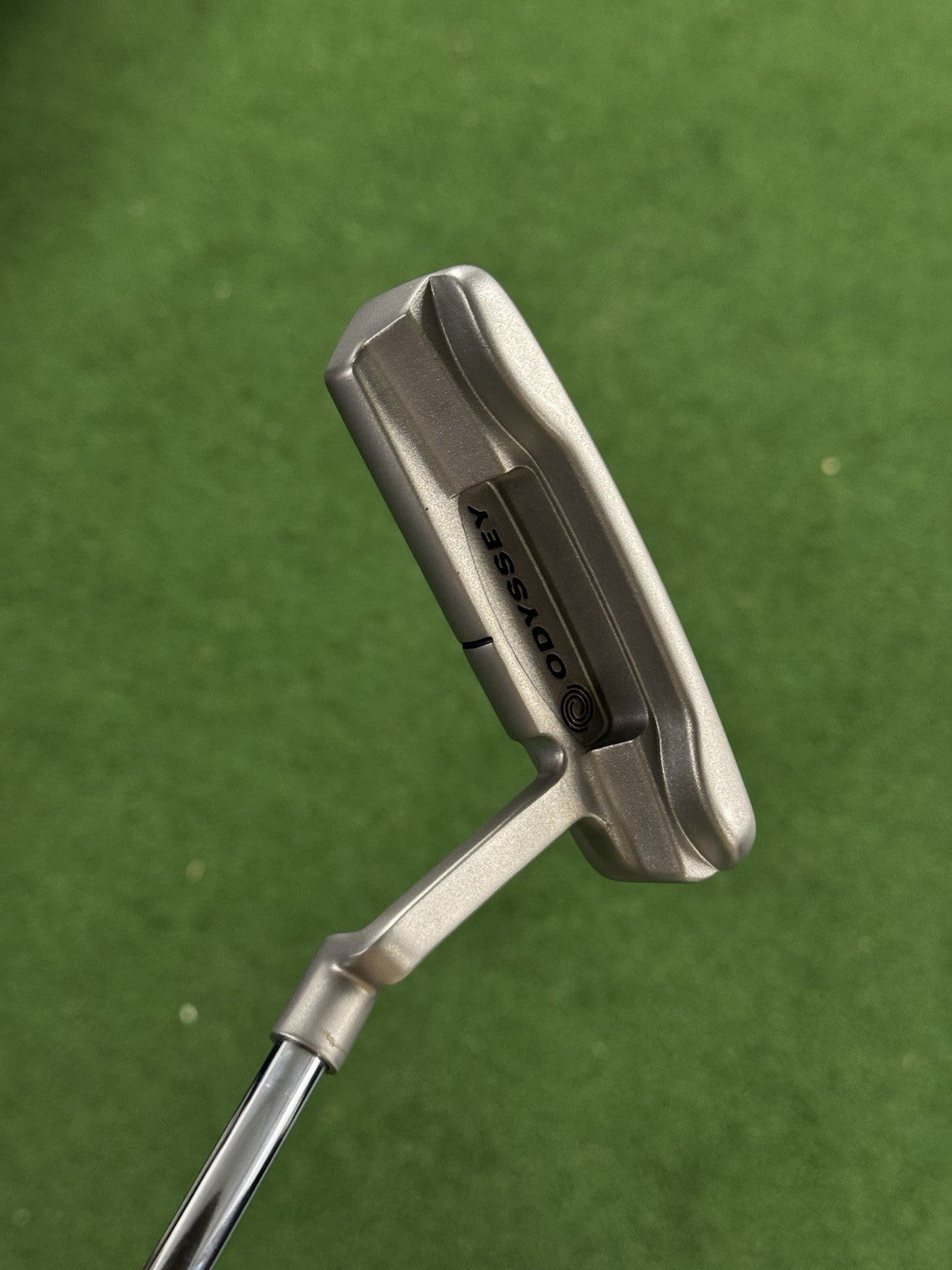 Odyssey White Hot Pro #1 Stroke Lab Putter 34 Inch Rare Headcover