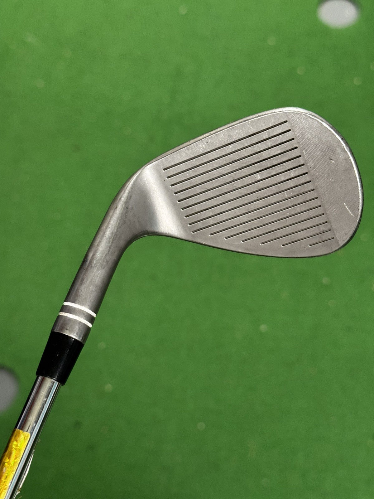 Wosofe Golf GT-1 Sand Wedge 54 Degree Steel Shaft