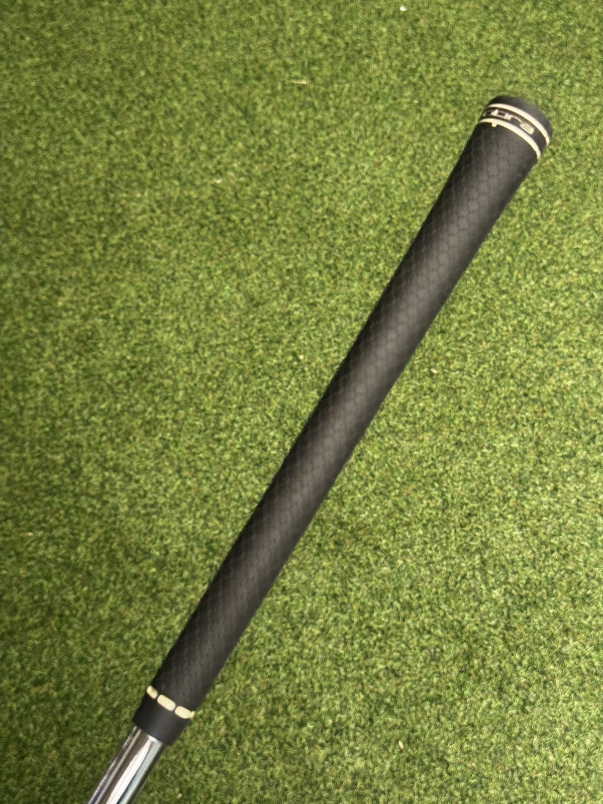 Cobra King Pur Gap Wedge 52 Degree Stiff Flex Steel Shaft