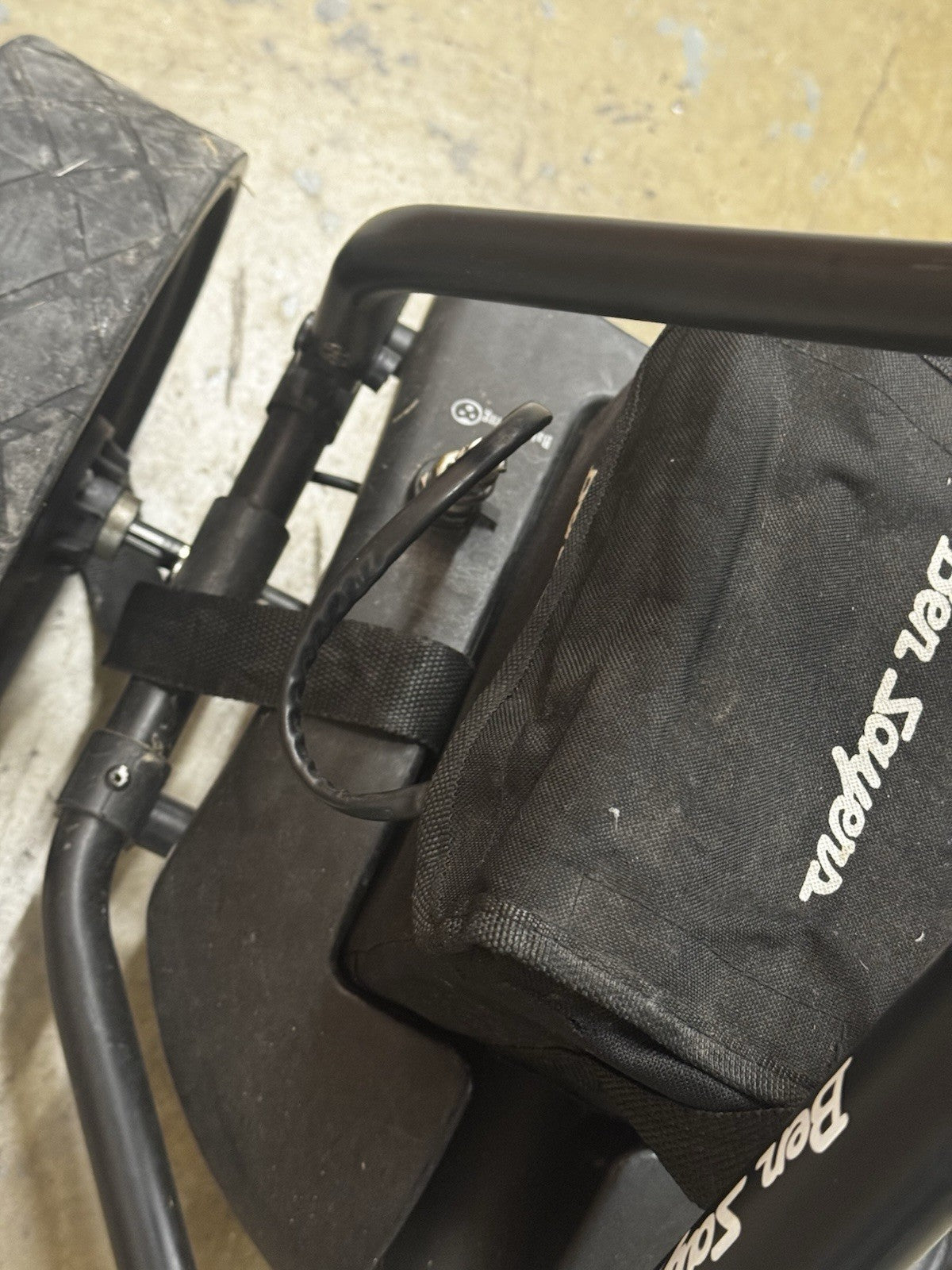 Ben Sayers Electric Golf Trolley  *Great Condition*